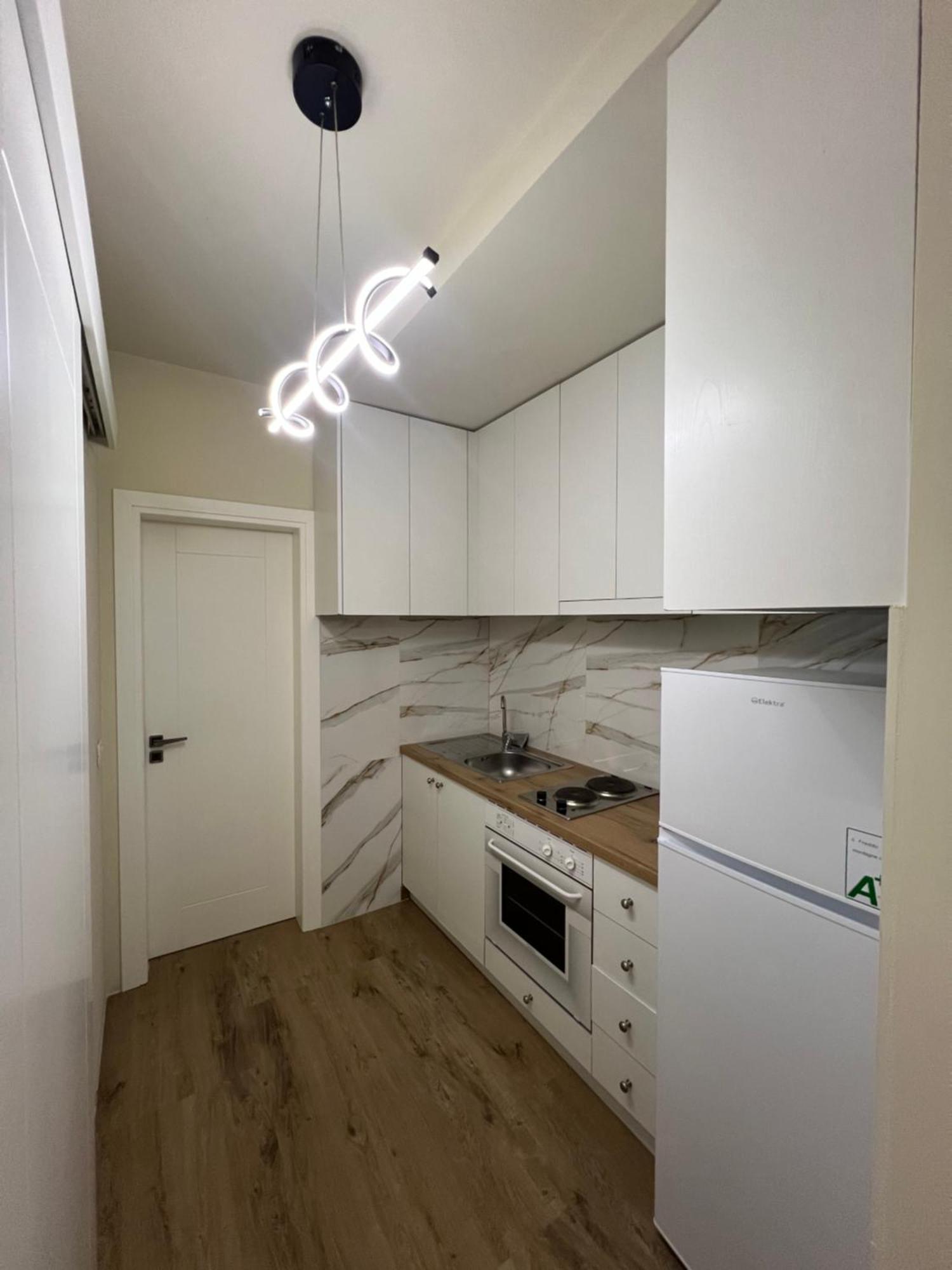 Condor Center Luxury Apartment Tirana Exterior photo
