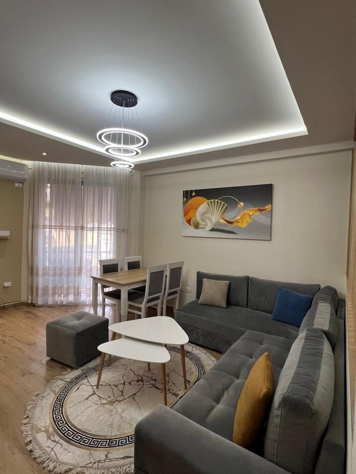 Condor Center Luxury Apartment Tirana Exterior photo